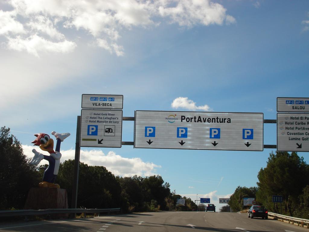 Pineda Beach Port Aventura La Pineda Zewnętrze zdjęcie